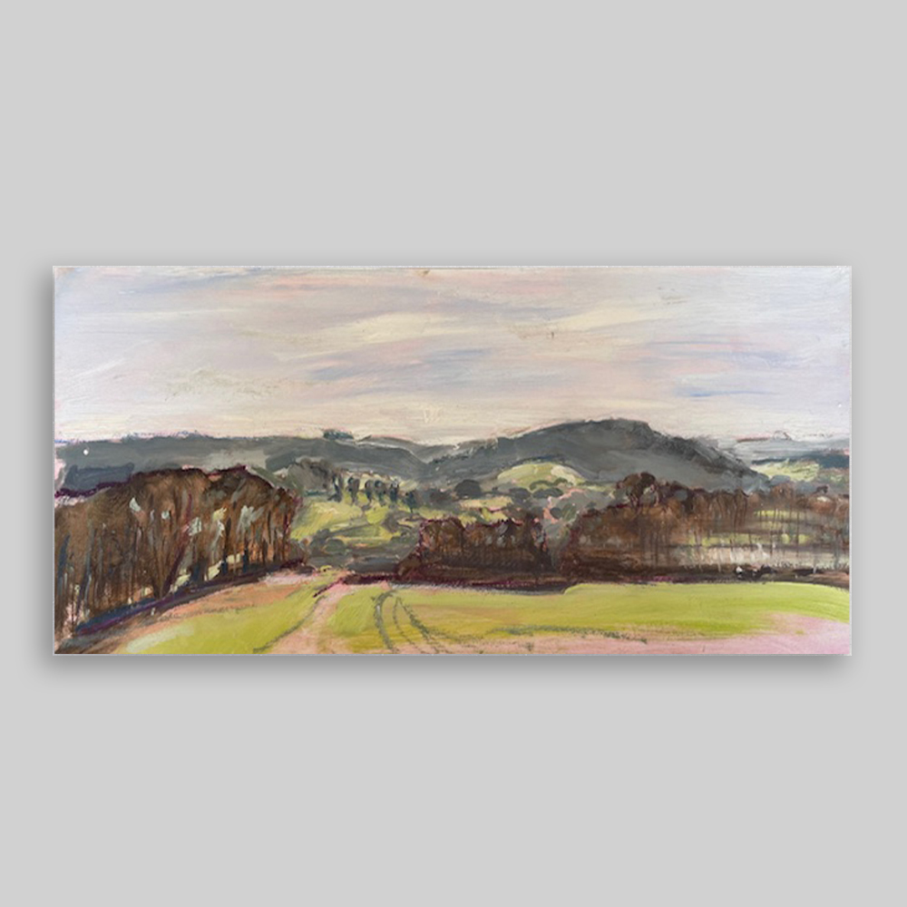 Hatch landscape