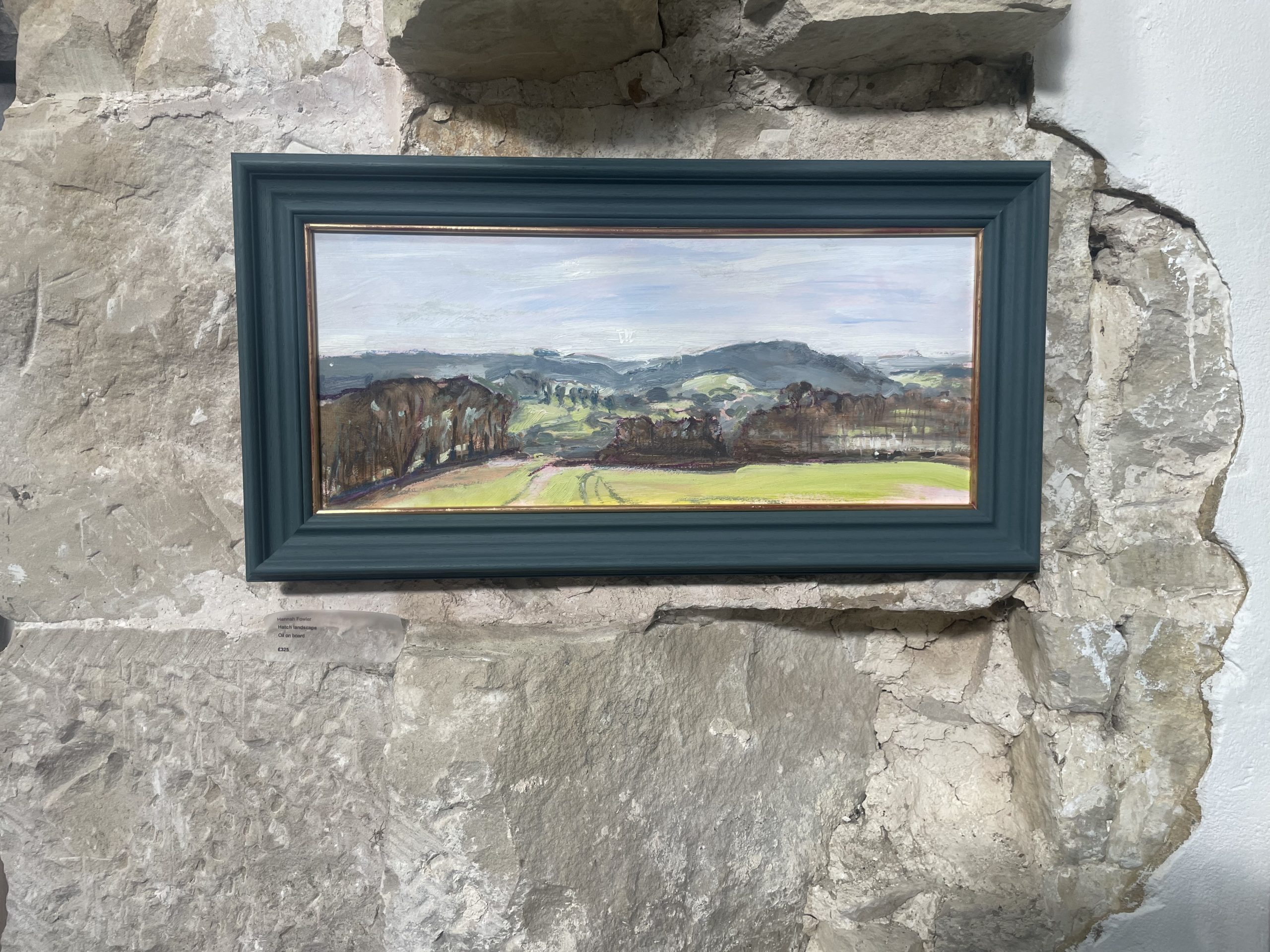 Secret Wardour Exhibition
